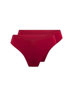 Стринги Thong, красный Lingadore