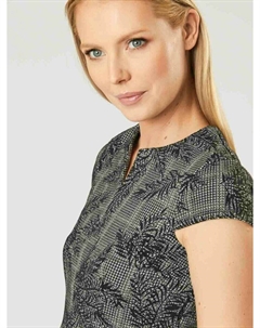 Платье Dress, серый Quiosque