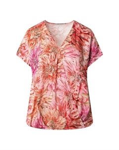 Футболка 2UF001, розовый Quiosque