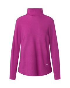 Свитер Sweater, фиолетовый Quiosque