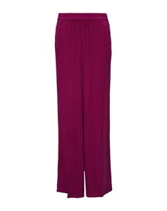 Брюки Wide leg Pants, фуксия S.oliver