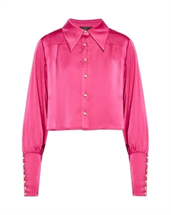 Блуза Blouse, розовый Faina