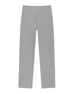 Брюки Regular Pants, серый Pull & bear