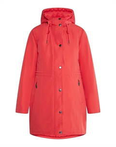 Зимнее пальто BLUE LABEL Winter Coat Fenia, красный Usha