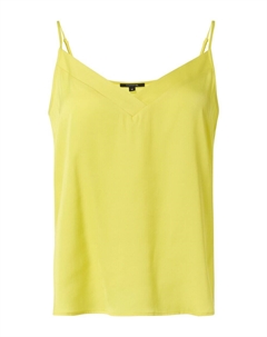 Топ Top, цвет Lemon yellow Comma,