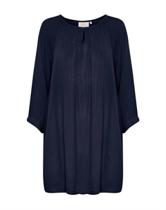 Топ Туника и футболка темно морского цвета Amber, синий Kaffe