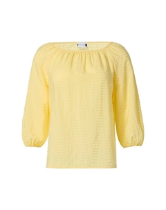 Блуза Blouse, желтый Comma casual identity