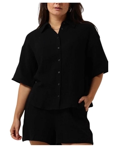 Неподвластная времени блузка, черный Object