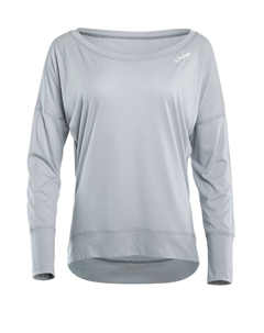 Спортивная футболка Performance MCS002, светло-серый Winshape