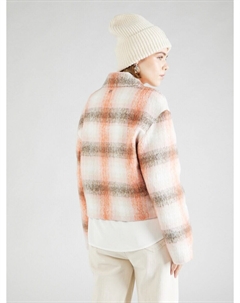 Куртка Between-Season, цвет Ecru/Orange Comma,