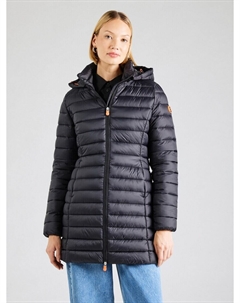 Пальто Between-Seasons Coat, черный Save the duck