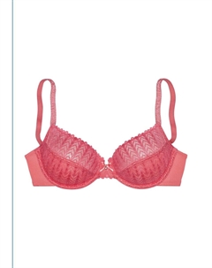 Бюстгальтер T-shirt Bra, розовый S.oliver