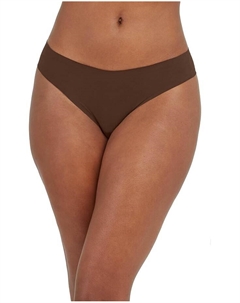 Стринги Fit-to-You Thong, цвет Chestnut Brown Spanx