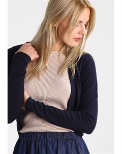 Кардиган Astrid Bolero, полуночный морской Kaffe