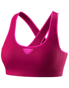 Спортивный бюстгальтер Women's Alpine Bra, цвет Sangria/Pink Glo Dynafit