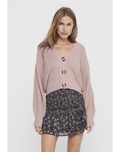 Кардиган, пудровый Jdy