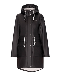 Дождевик Raincoat, черный Schmuddelwedda