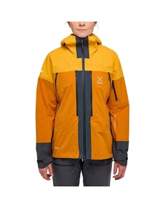 Куртка L.I.M Touring Proof, желтый Haglöfs