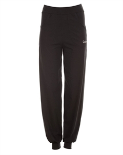 Спортивные брюки Tapered Workout Pants WH12, черный Winshape