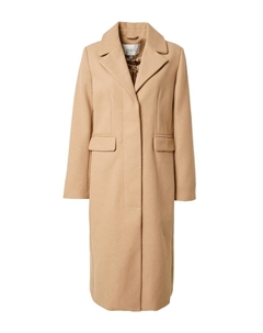 Пальто Between-Seasons Coat LIMA, бежевый Y.a.s