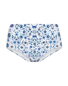 Низ купальника, синий Tory burch