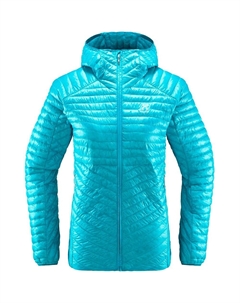 Куртка L.I.M Mimic, синий Haglöfs