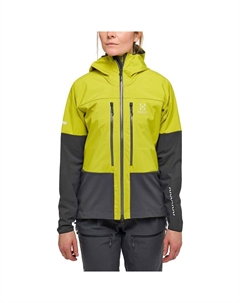 Куртка L.I.M Hybrid Touring, желтый Haglöfs