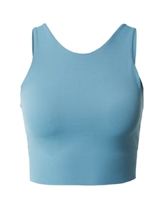 Спортивный топ Sports Top, светло-голубой Nike