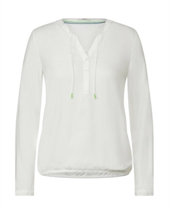 Блуза Blouse, белый Cecil