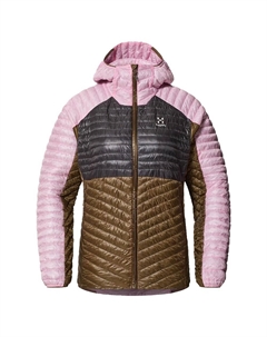 Куртка L.I.M Mimic, розовый Haglöfs