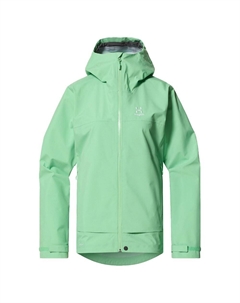 Куртка Front Proof, зеленый Haglöfs