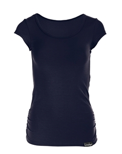 Спортивная футболка Performance WTR4, темно-синий Winshape