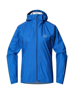 Куртка L.I.M Proof, синий Haglöfs