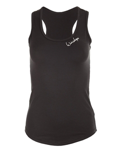 Спортивный топ Sports Top AET104, черный Winshape