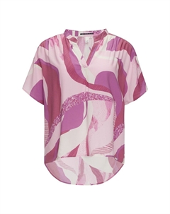 Блуза Blouse, цвет Purple/Berry Qs