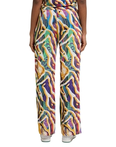 Брюки Loose fit Pants De Antoni, цвет Mixed colors Carlo colucci