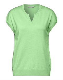 Свитер Sweater, светло-зеленый Cecil