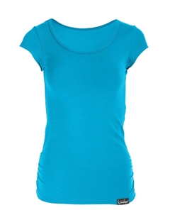 Спортивная футболка Performance WTR4, бирюзовый Winshape