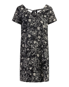 Платье Summer Dress, черный Usha