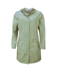 Женское пальто Zalina, зеленый Pro-x elements