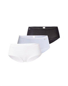 Шорты Boyshorts Basic+, светло-фиолетовый/черный/белый Sloggi