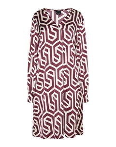 Платье Klassik Dress Casnagie, цвет Wool white Dreimaster