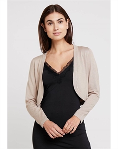 Кардиган Astrid Bolero, серый Kaffe