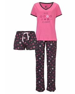 Пижама Pajama, тёмно-розовый Vivance