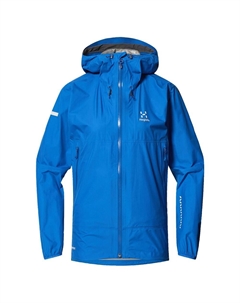Куртка L.I.M Goretex, синий Haglöfs