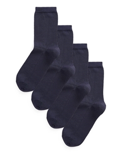 Носки, темно-синий Next