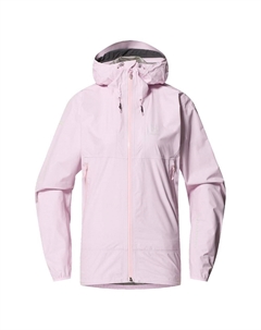 Куртка L.I.M Goretex, розовый Haglöfs