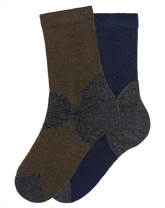 Носки Socks, цвет marine blue/Olive Bench