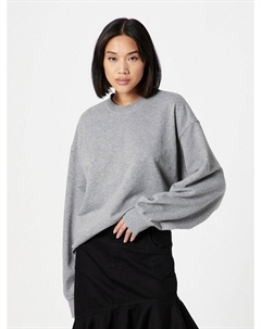 Толстовка, серый Weekday