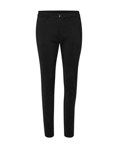 Глубокие брюки в стиле Вера, черный Kaffe